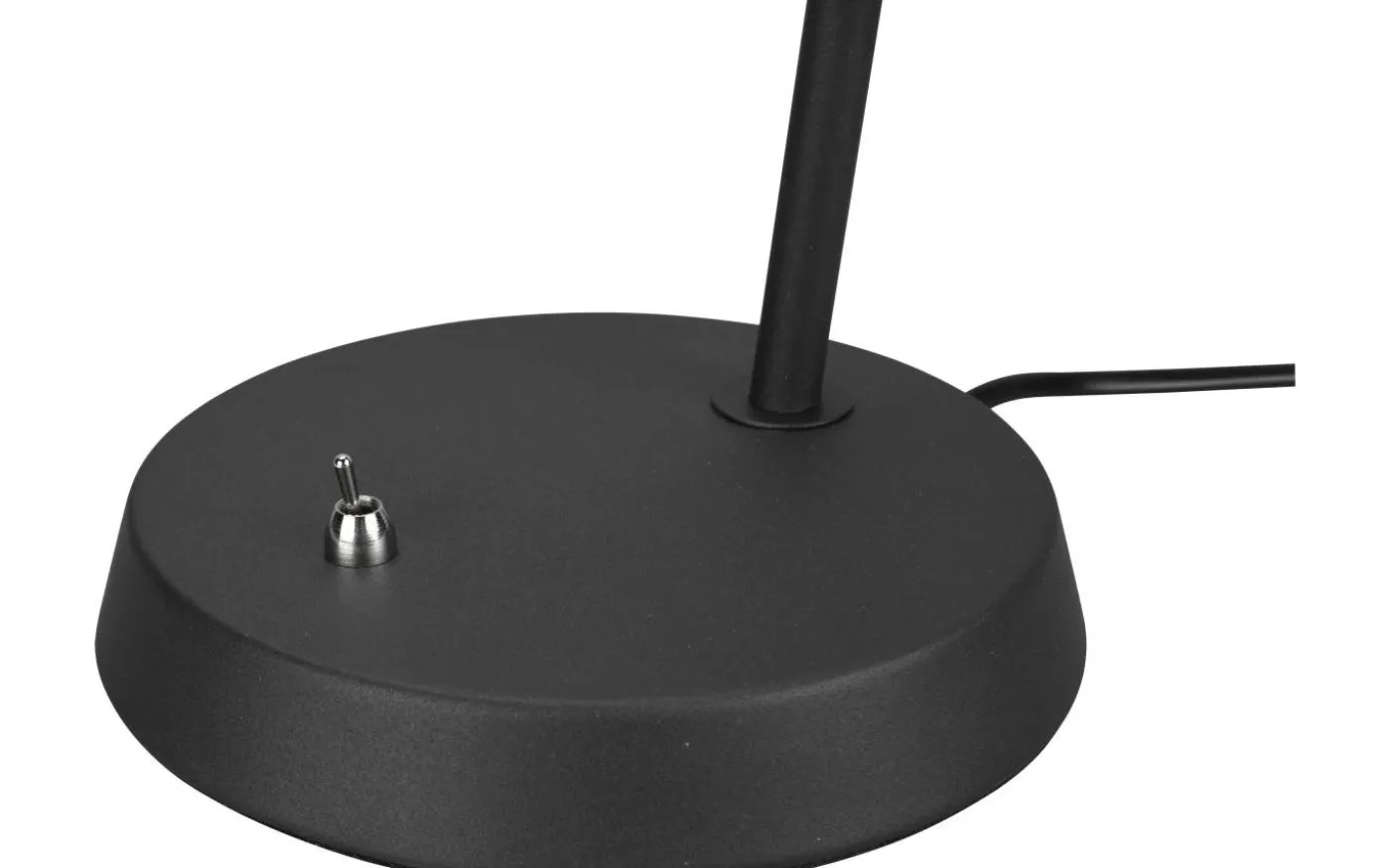 Enzo Skrivbordslampa E27 mattsvart