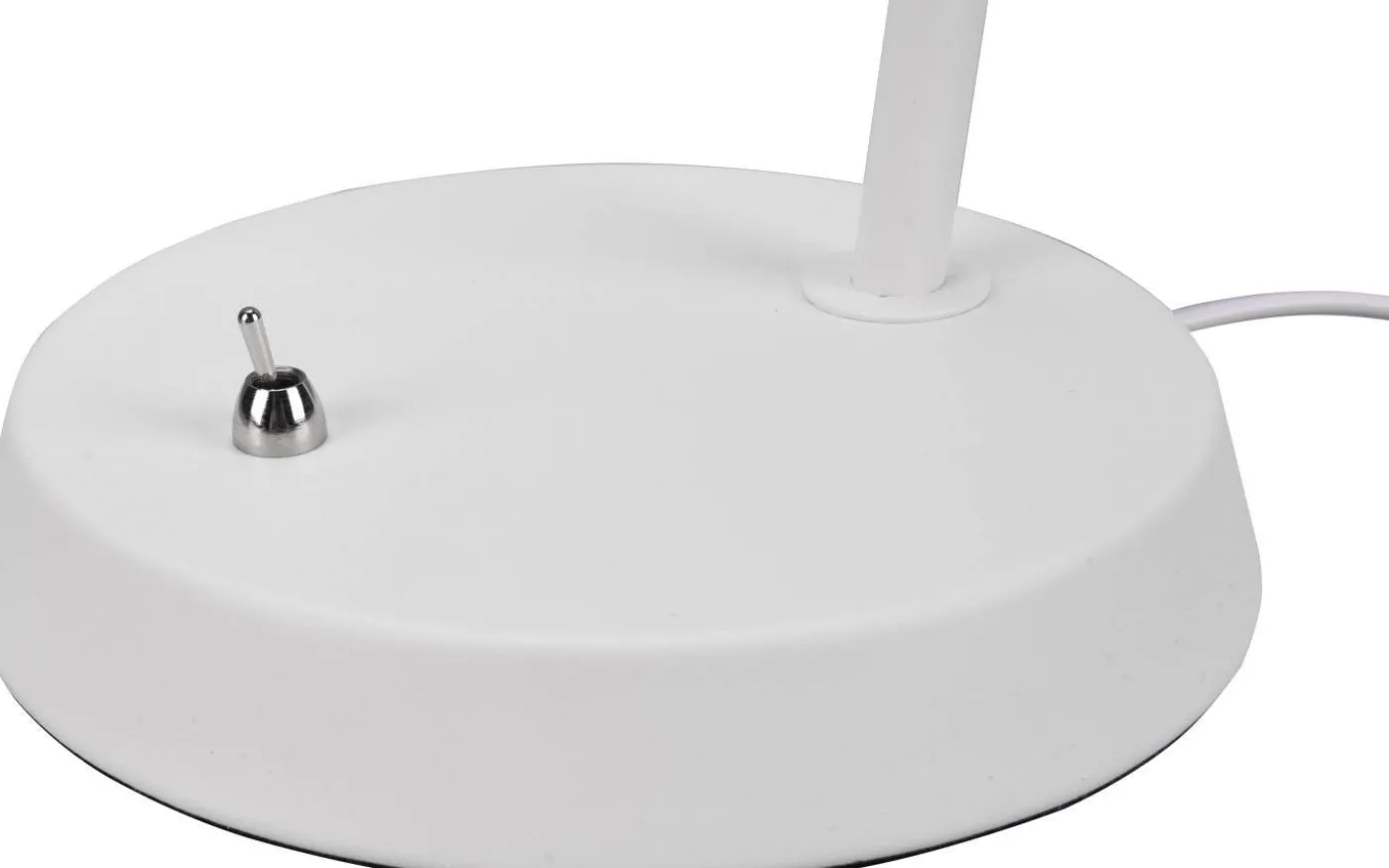 Enzo Skrivbordslampa E27 matt vit