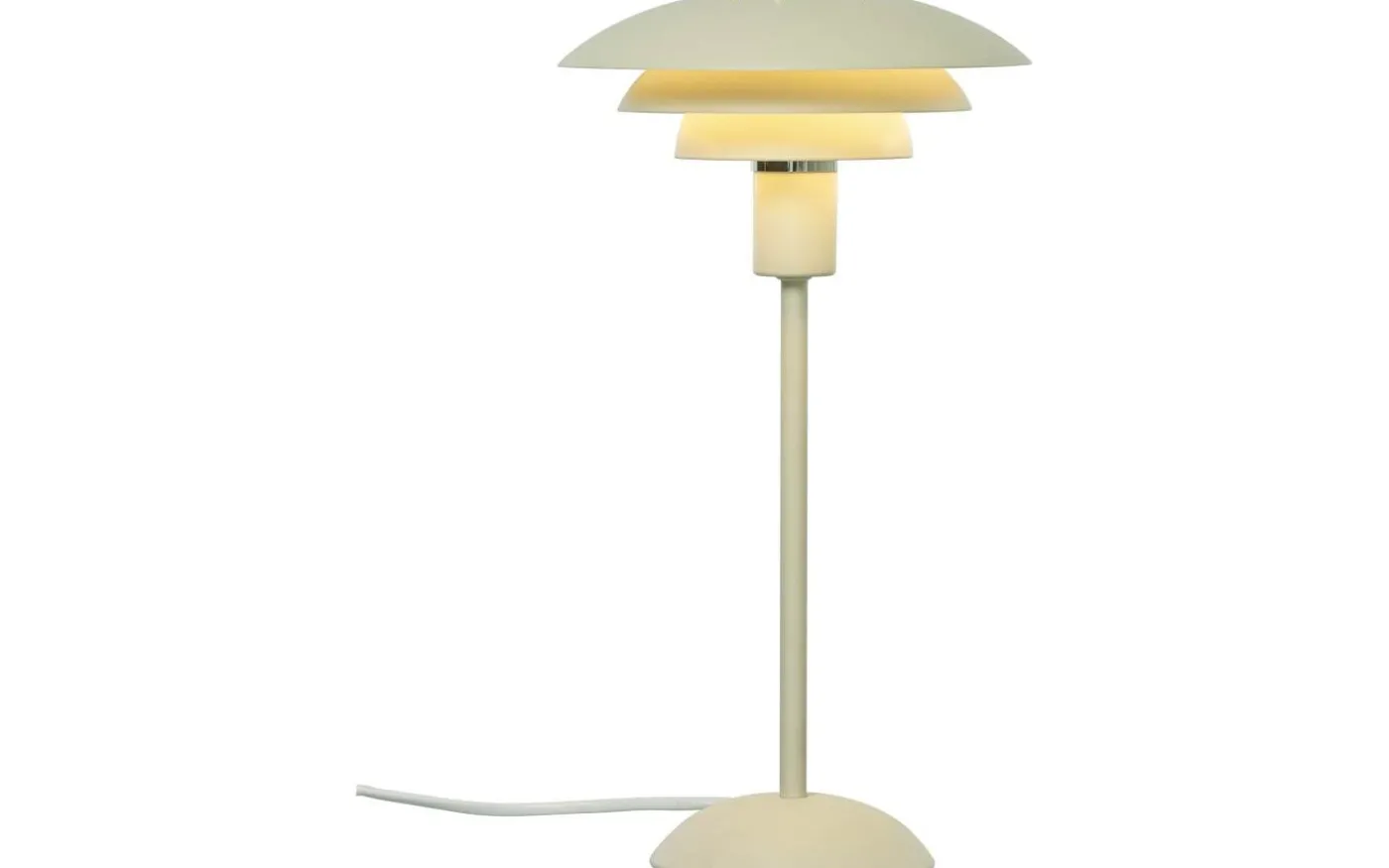 Epsilon Bordslampa 37cm Beige