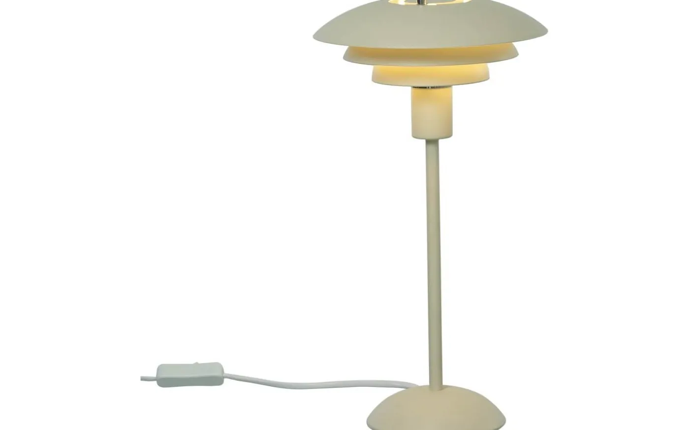 Epsilon Bordslampa 37cm Beige