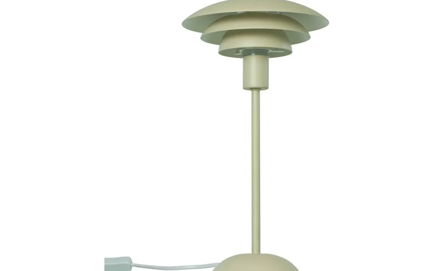 Epsilon Bordslampa 37cm Beige