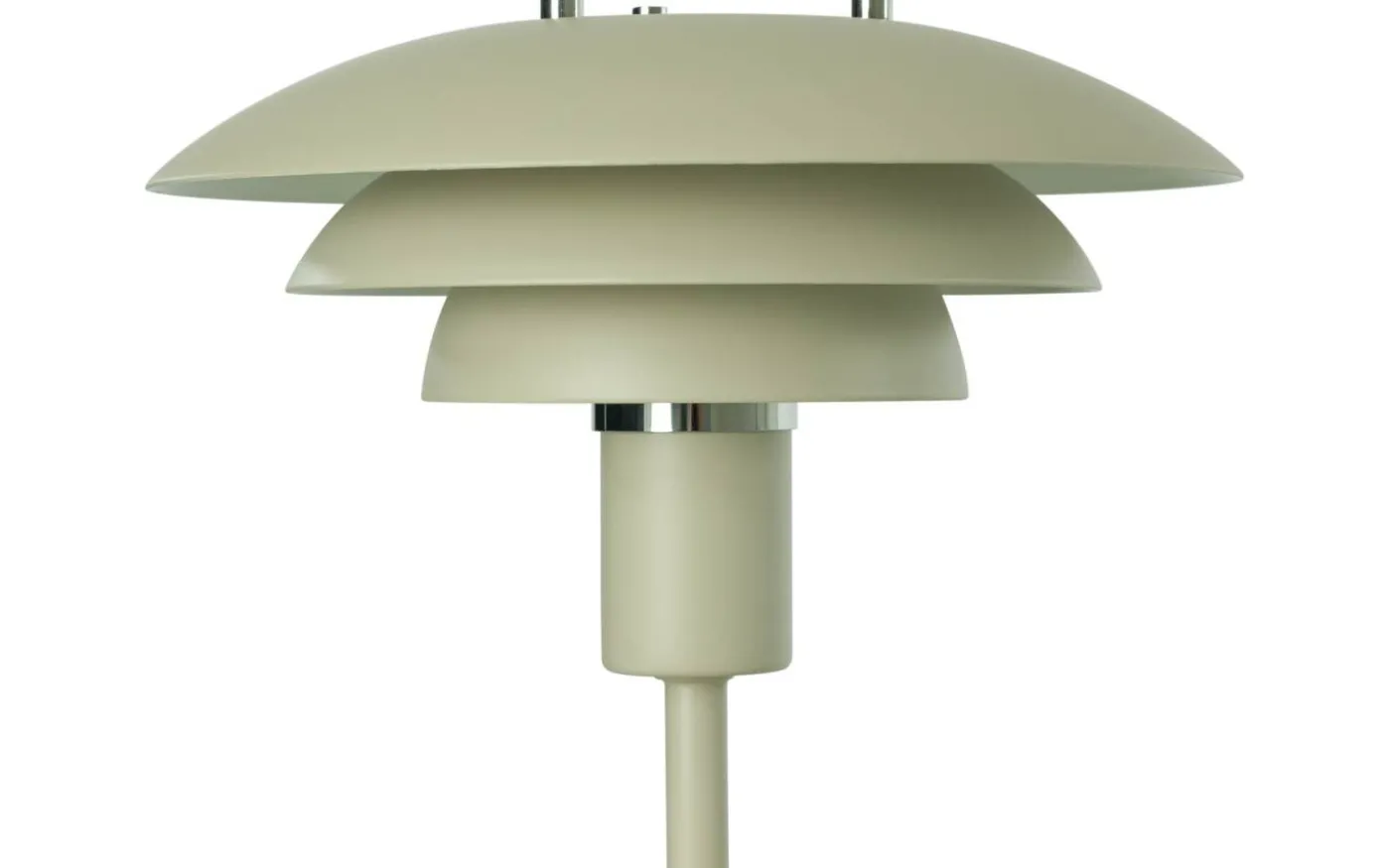 Epsilon Bordslampa 37cm Beige