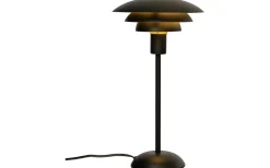 Epsilon Bordslampa 37cm Svart