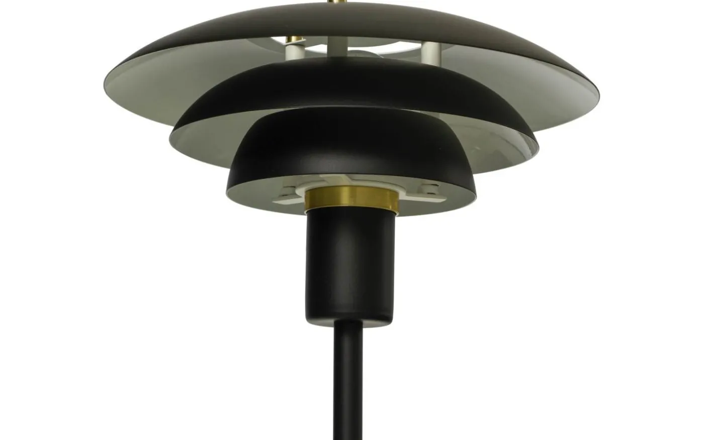 Epsilon Bordslampa 37cm Svart