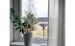 Epsilon Bordslampa 37cm Vit