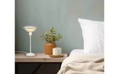 Epsilon Bordslampa 37cm Vit