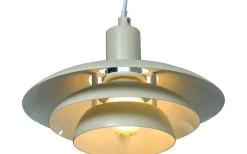 Epsilon Fönsterlampa 20cm Sand