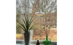 Epsilon Fönsterlampa 20cm Vit