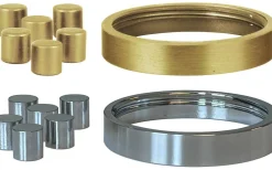 Epsilon Golvlampa 150cm Svart