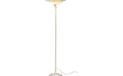 Epsilon Golvlampa 150cm Vit