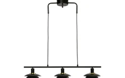 Epsilon Taklampa 86cm Svart