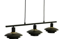 Epsilon Taklampa 86cm Svart