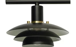 Epsilon Taklampa 86cm Svart