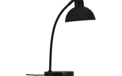 Eric Skrivbordslampa 48,5cm Marmor/Svart