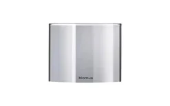 Ersättningsglas Calma XS Smoke