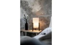 Eruca Bordslampa 39cm Vit/Brun