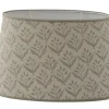 Escorca Oval Lampskärm 25cm Sane Ashley Wild