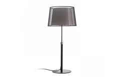 Esplanade Bordslampa 74cm Svart/Vit/Krom E27