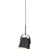 Espresso Fönsterlampa 14cm Svart