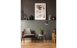 Espresso Fönsterlampa 14cm Svart