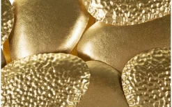 Espresso Vägglampa Skal 60cm Guld