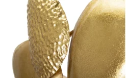 Espresso Vägglampa Skal 60cm Guld