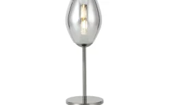 Estanys Bordslampa 56cm Nickel