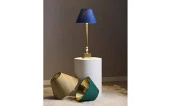 Estelle Lampskärm Ø30cm Guld