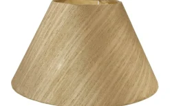 Estelle Lampskärm Ø25cm Guld