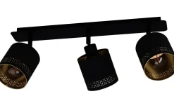 Esteperra Takspotlight 58cm Svart/Guld