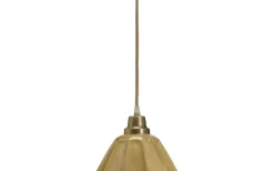 Ester Fönsterlampa 17cm Gul