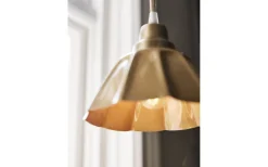 Ester Fönsterlampa 17cm Gul