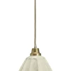 Ester Fönsterlampa 17cm Offwhite