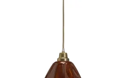 Ester Fönsterlampa 17cm Terracotta