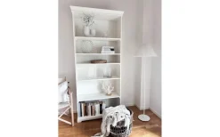 Ester Golvfot 136cm Vit