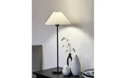 Ester Lampfot 53cm Svart