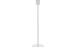Ester Lampfot 53cm Vit