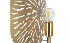 Esterno Vägglampa 46cm Guld