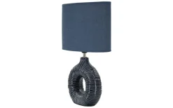 Eterna Bordslampa 43cm Blå