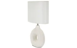 Eterna Bordslampa 43cm Vit