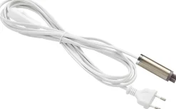 Expand Anslutningskabel Vägg Stål