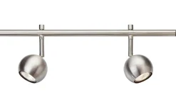 Expand Skena Klotspotlight Stål 50cm