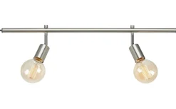 Expand Skena Synlig Ljuskälla Stål 70cm