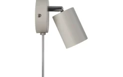 Explore Vägglampa Beige