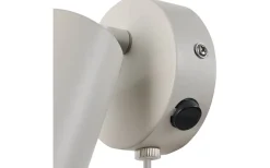 Explore Vägglampa Beige