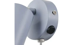 Explore Vägglampa Blå