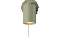 Explore Vägglampa Grön