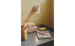 Explore Vägglampa Puderrosa