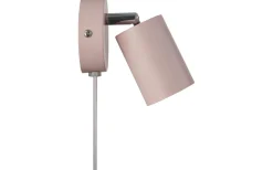 Explore Vägglampa Puderrosa