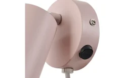 Explore Vägglampa Puderrosa